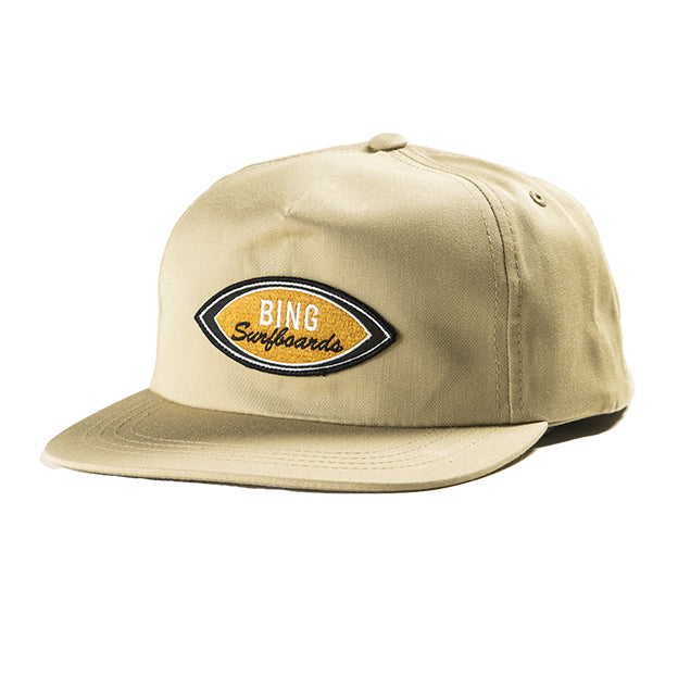 BING 1965 CAP - BLACK