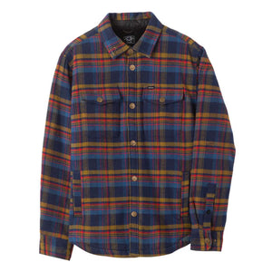 DARK SEAS PONDEROSA JACKET - NAVY