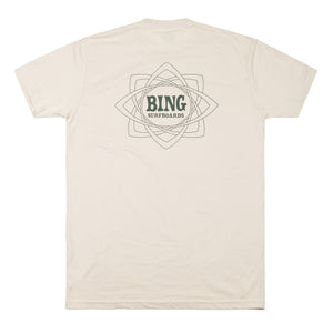 MANDALA II Premium S/S T-Shirt - Sand