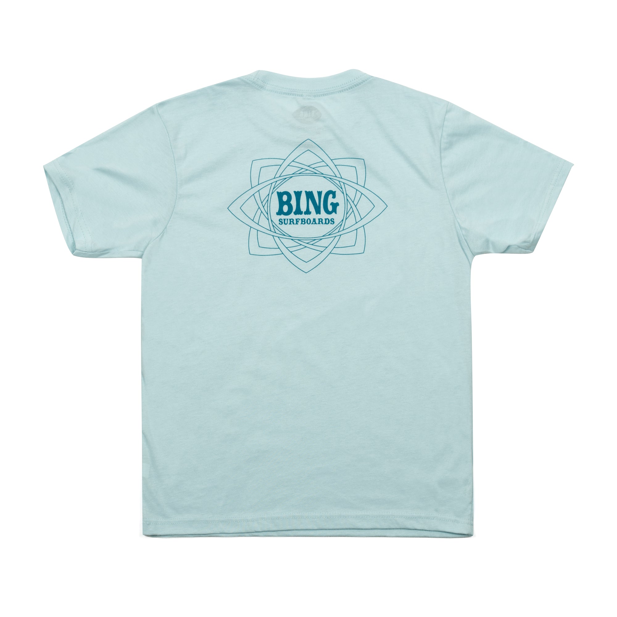 MANDALA II Kids Premium S/S T-Shirt - Light Blue