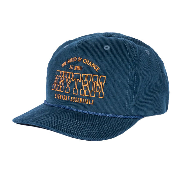 RHYTHM INTERSTATE CAP - DARK SLATE