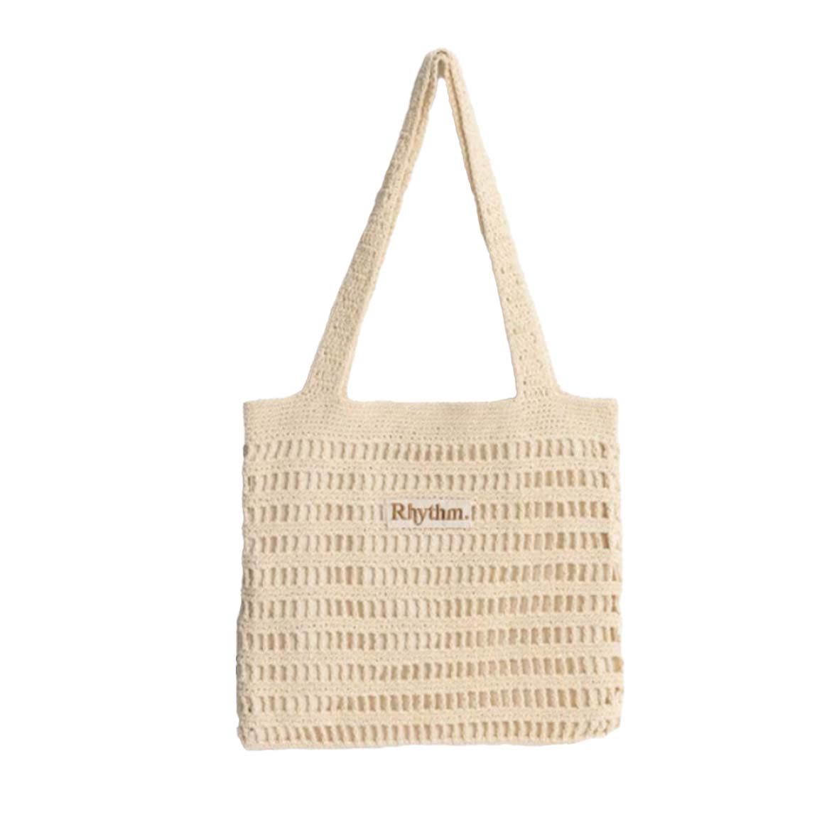 RHYTHM CROCHET BAG